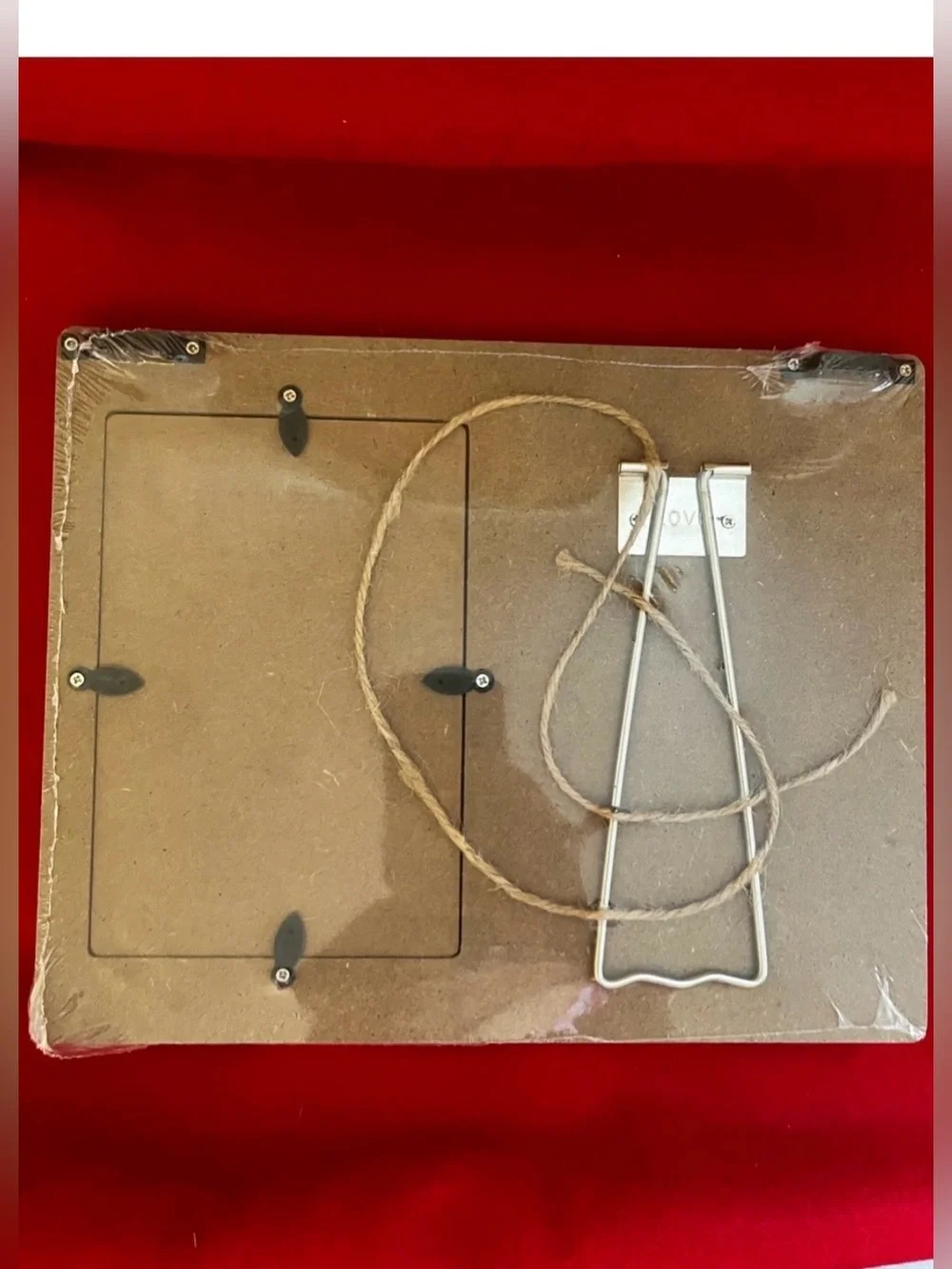 I’ll Just Wait Until It’s Quiet Photo Frame